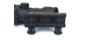 Trijicon 4x32 BAC ACOG Rifle Scope,Dual Illuminated Red Crosshair 300BLK Reticle w/TA51 Mount 100411