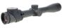 Trijicon AccuPoint TR-26 2.5-12.5x42mm Rifle Scope, 30 mm Tube, Second Focal Plane, Black, Green MOA-Dot Crosshair w/ Dot Reticle, MOA Adjustment, 200104