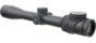 Trijicon AccuPoint TR-26 2.5-12.5x42mm Rifle Scope, 30 mm Tube, Second Focal Plane, Black, Green MOA-Dot Crosshair w/ Dot Reticle, MOA Adjustment, 200104