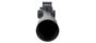 Trijicon AccuPoint TR-26 2.5-12.5x42mm Rifle Scope, 30 mm Tube, Second Focal Plane, Black, Green MOA-Dot Crosshair w/ Dot Reticle, MOA Adjustment, 200104