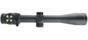 Trijicon AccuPoint TR-26 2.5-12.5x42mm Rifle Scope, 30 mm Tube, Second Focal Plane, Black, Green MOA-Dot Crosshair w/ Dot Reticle, MOA Adjustment, 200104