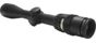 Trijicon AccuPoint TR-20 3-9x40mm Rifle Scope, 1 in Tube, Second Focal Plane, Black, Green Mil-Dot Crosshair w/ Dot Reticle, MOA Adjustment, TR20-2GA