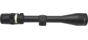 Trijicon AccuPoint TR-20 3-9x40mm Rifle Scope, 1 in Tube, Second Focal Plane, Black, Green Mil-Dot Crosshair w/ Dot Reticle, MOA Adjustment, TR20-2GA