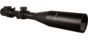 Trijicon AccuPoint TR-31 4-16x50mm Rifle Scope, 30 mm Tube, Second Focal Plane, Black, Green Standard Duplex Crosshair w/ Dot Reticle, MOA Adjustment, 200146