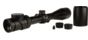 Trijicon AccuPoint TR-31 4-16x50mm Rifle Scope, 30 mm Tube, Second Focal Plane, Black, Green Standard Duplex Crosshair w/ Dot Reticle, MOA Adjustment, 200146