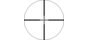 Trijicon AccuPoint TR-31 4-16x50mm Rifle Scope, 30 mm Tube, Second Focal Plane, Black, Green Standard Duplex Crosshair w/ Dot Reticle, MOA Adjustment, 200146