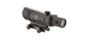 Trijicon ACOG 3.5x35 Scope, Dual Illuminated Amber Chevron .308 Ballistic Reticle w/ TA51 Mount