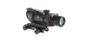 Trijicon ACOG 4x32 Dual Ill Rifle Scope w/Mount, Green Horseshoe 6.8 Reticle