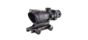 Trijicon ACOG 4x32 Dual Ill Rifle Scope w/Mount, Red Horseshoe 6.8 Reticle