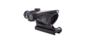 Trijicon ACOG 4x32 Dual Ill Rifle Scope w/Mount, Red Horseshoe .223 Reticle