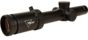 Trijicon Credo HX CRHX624 1-6x24mm Rifle Scope, 30 mm Tube, First Focal Plane, Black, Red MOA Segmented Circle Reticle, MOA Adjustment, 2900021