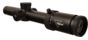 Trijicon Credo HX CRHX624 1-6x24mm Rifle Scope, 30 mm Tube, First Focal Plane, Black, Red MOA Segmented Circle Reticle, MOA Adjustment, 2900021