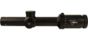 Trijicon Credo HX CRHX624 1-6x24mm Rifle Scope, 30 mm Tube, First Focal Plane, Black, Red MOA Segmented Circle Reticle, MOA Adjustment, 2900021