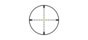 Trijicon AccuPoint TR-20 3-9x40mm Rifle Scope, 1 in Tube, Second Focal Plane, Black, Amber Mil-Dot Crosshair w/ Dot Reticle, MOA Adjustment, 200004