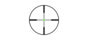 Trijicon AccuPoint TR-26 2.5-12.5x42mm Rifle Scope, 30 mm Tube, Second Focal Plane, Black, Green Standard Duplex Crosshair w/ Dot Reticle, MOA Adjustment, 200098