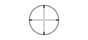 Trijicon AccuPoint TR-26 2.5-12.5x42mm Rifle Scope, 30 mm Tube, Second Focal Plane, Black, Green Mil-Dot Crosshair w/ Dot Reticle, Mil Rad Adjustment, 200110