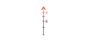 Trijicon Illuminated Red TA31-D-100570 Chevron Reticle