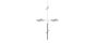 Trijicon LED Red Crosshair .223 Reticle