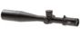 Trijicon Tenmile TM5056 5-50x56mm Rifle Scope, 34 mm Tube, Second Focal Plane, Black, Green/Red MRAD Center Dot w/ Wind Holds Reticle, Mil Rad Adjustment, 3000017