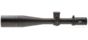 Trijicon Tenmile TM5056 5-50x56mm Rifle Scope, 34 mm Tube, Second Focal Plane, Black, Green/Red MRAD Center Dot w/ Wind Holds Reticle, Mil Rad Adjustment, 3000017