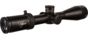 Trijicon Tenmile HX TMHX2550 5-25x50mm Rifle Scope, 30 mm Tube, Second Focal Plane, Black, Red MOA Center Dot Reticle, MOA Adjustment, 3000010