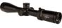 Trijicon Tenmile HX TMHX2550 5-25x50mm Rifle Scope, 30 mm Tube, Second Focal Plane, Black, Red MOA Center Dot Reticle, MOA Adjustment, 3000010