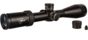 Trijicon Tenmile HX TMHX2550 5-25x50mm Rifle Scope, 30 mm Tube, Second Focal Plane, Black, Red MOA Center Dot Reticle, MOA Adjustment, 3000010