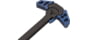 TRYBE Defense Magnite Charging Handle, AR-15, Ambidexterous, Blue, CHMAGAR15-BL