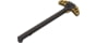 TRYBE Defense Magnite Charging Handle, AR-15, Ambidexterous, Gold, CHMAGAR15-GLD