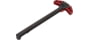TRYBE Defense Magnite Charging Handle, AR-15, Ambidexterous, Red, CHMAGAR15-RD