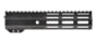 TRYBE Defense Magnite Ultra Function Lightweight Handguard, Full Top Rail, M-LOK, Black, 9in, MGHDG-V1-9FR-BL