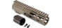 TRYBE Defense AR-15 Magnite Ultra Function Lightweight M-LOK Handguard w/ Full Top Rail