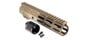 TRYBE Defense Magnite Ultra Function Lightweight Handguard, Full Top Rail, M-LOK, FDE, 9in, MGHDG-V1-9FR-FDE