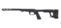 TRYBE Defense R.O.C.S. Rapid Offense Chassis System, Howa 1500 Short Action, Black, TRBCHASHOWSA-BK