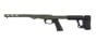 TRYBE Defense R.O.C.S. Rapid Offense Chassis System, Remington Model 700 Short Action, OD Green, TRBCHASREMSA-OD