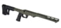 TRYBE Defense R.O.C.S. Rapid Offense Chassis System, Remington Model 700 Short Action, OD Green, TRBCHASREMSA-OD