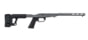 TRYBE Defense R.O.C.S. Rapid Offense Chassis System, Ruger American Rifle Short Action, Gray, TRBCHASRUGSA-GR