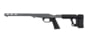 TRYBE Defense R.O.C.S. Rapid Offense Chassis System, Ruger American Rifle Short Action, Gray, TRBCHASRUGSA-GR