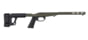 TRYBE Defense R.O.C.S. Rapid Offense Chassis System, Ruger American Rifle Short Action, OD Green, TRBCHASRUGSA-OD