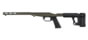 TRYBE Defense R.O.C.S. Rapid Offense Chassis System, Ruger American Rifle Short Action, OD Green, TRBCHASRUGSA-OD