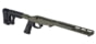 TRYBE Defense R.O.C.S. Rapid Offense Chassis System, Ruger American Rifle Short Action, OD Green, TRBCHASRUGSA-OD