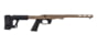 TRYBE Defense R.O.C.S. Rapid Offense Chassis System, Savage Model 10 Short Action, FDE, TRBCHASSAVSA-FDE