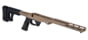 TRYBE Defense R.O.C.S. Rapid Offense Chassis System, Savage Model 10 Short Action, FDE, TRBCHASSAVSA-FDE