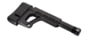 TRYBE Defense Rifle Buttstock & Buffer Tube, Black, TRBCHASBUTT