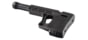 TRYBE Defense Rifle Buttstock & Buffer Tube, Black, TRBCHASBUTT