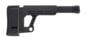 TRYBE Defense Rifle Buttstock & Buffer Tube, Black, TRBCHASBUTT