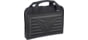 TRYBE Tactical Pistol Case, Black, PSTCASE