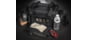 TRYBE Tactical Range Bag, Black, RNGBAG
