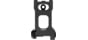 Unity Tactical FAST Micro Mount, Black, FST-MICB