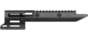 UTG Pro Drop-in Handguard/Clawmount, MP5K, Black, MTU055SSMK